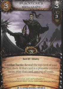 Blacktear's Brigands — image 1