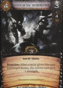 Coven of Sorrows — image 1