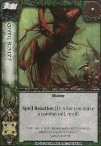 Fate's Hand — image 1