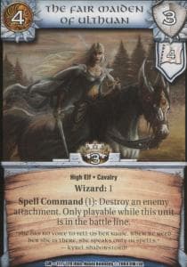 The Fair Maiden of Uthuan — image 1