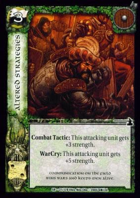 Altered Strategies — image 1