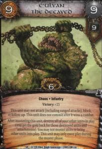 C'Ulvan The Decayed — image 1