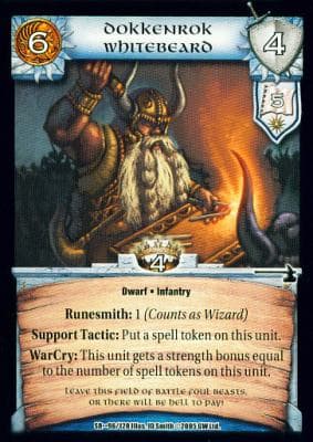 Dokkenrok Whitebeard — image 1