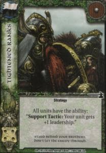 Tightened Ranks — image 1