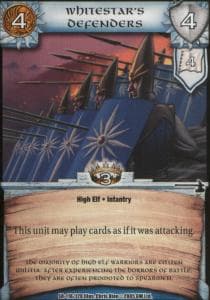 Whitestar's Defenders — image 1
