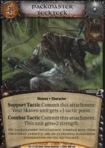 Packmaster Teekteek — image 1