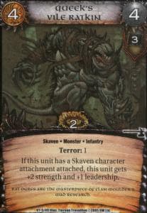 Queek's Vile Ratkin — image 1