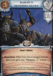 Barak's Ironbreakers — image 1