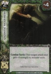Gigantic Weakness — image 1