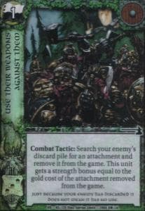 Use Their Weapons Against Them — image 1
