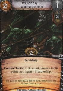 Wuzzag's Gobbo Mob — image 1