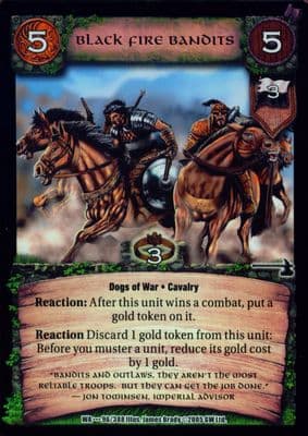 Black Fire Bandits — image 1