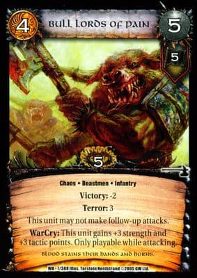 Bull Lords of Pain — image 1