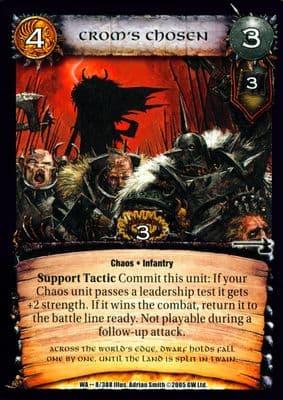 Crom's Chosen — image 1