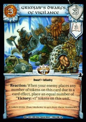 Grimjaw's Dwarfs of Vigilance — image 1