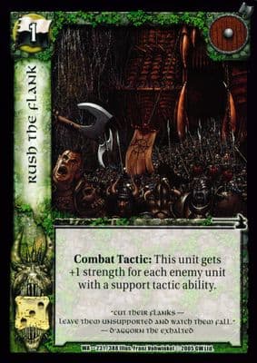 Rush the Flank — image 1