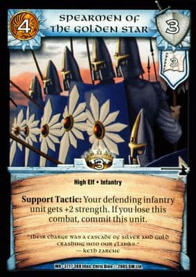 Spearmen of the Golden Star — image 1