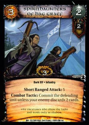 Spirithaunters of Hag Graef — image 1