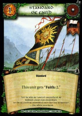 Standard of Faith — image 1