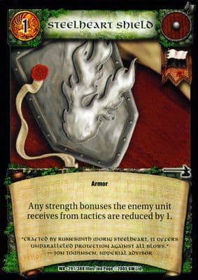 Steelheart Shield — image 1