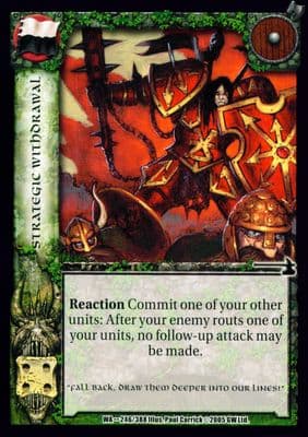 Strategic Withdrawal — image 1