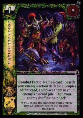 Tighten the Noose — image 1