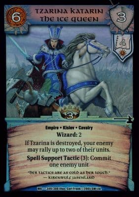 Tzarina Katarin the Ice Queen — image 1