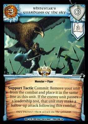 Whitestar's Guardians of the Sky — image 1