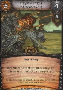 Azyrneth's Bloodpack — image 1