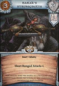Barak's Strongbolts — image 1