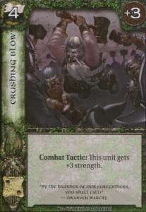 Crushing Blow — image 1