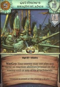 Gelthion's Brightblades — image 1
