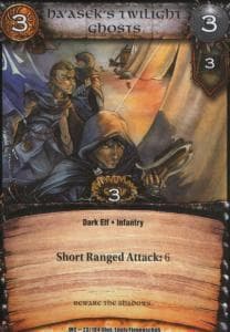 Ha'asek's Twilight Ghosts — image 1