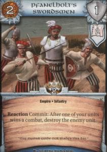 Pfanelholt's Swordsmen — image 1