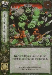 Relentless Advance — image 1