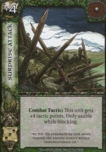 Surprise Attack — image 1