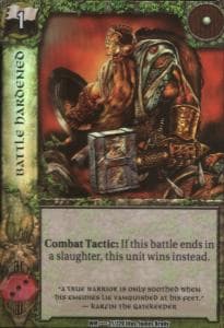 Battle Hardened — image 1