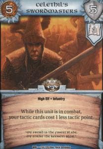 Celethil's Swordmasters — image 1
