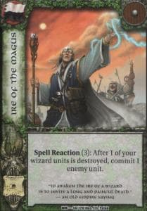 Ire of the Magus — image 1