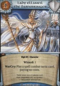 Lady Ellaneil the Dawnbringer — image 1