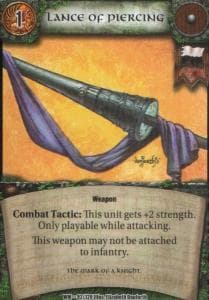 Lance of Piercing — image 1