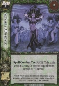 Magnify Terror — image 1