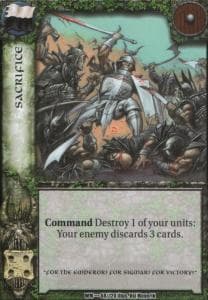 Sacrifice — image 1