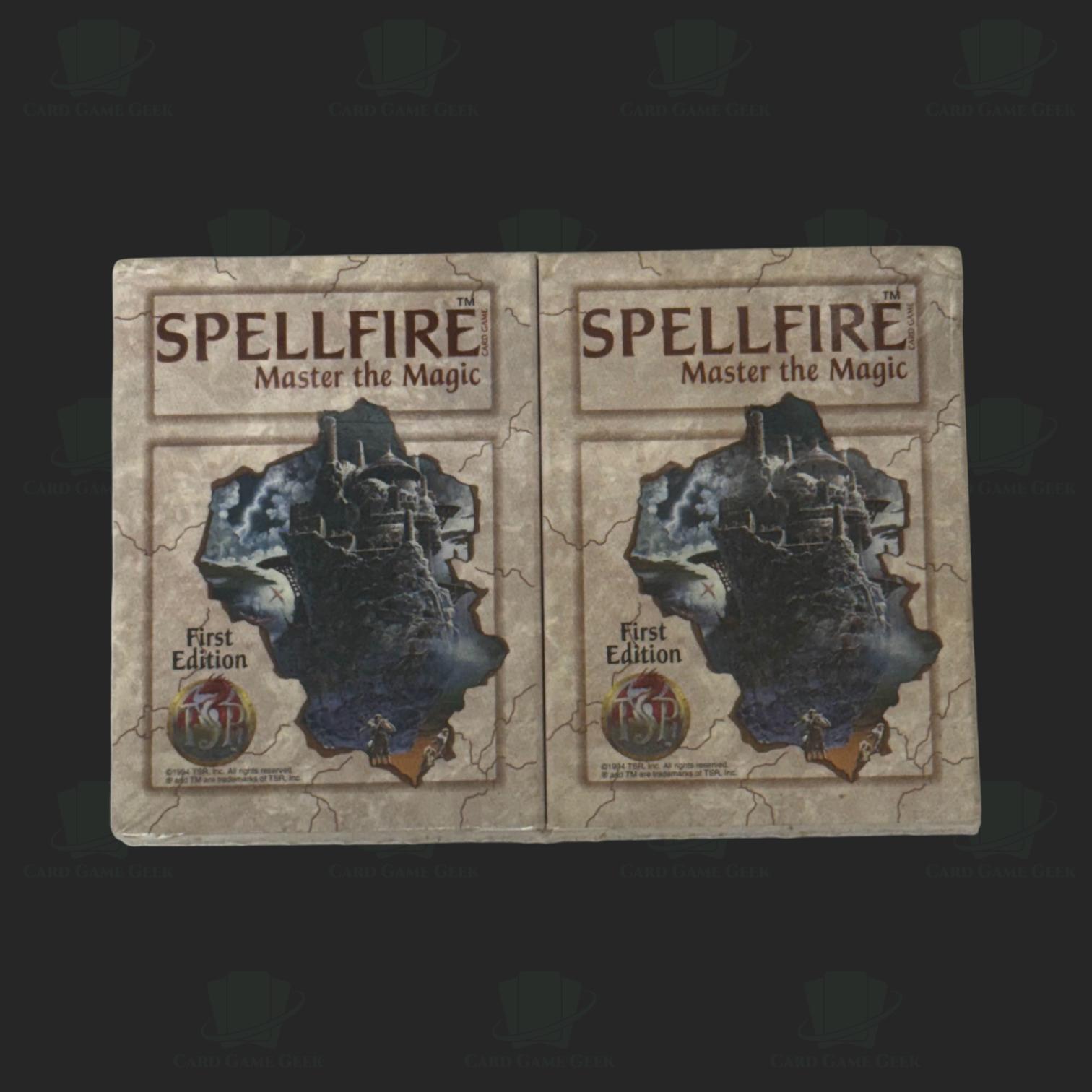 Spellfire - First Edition - Starter Deck — image 1