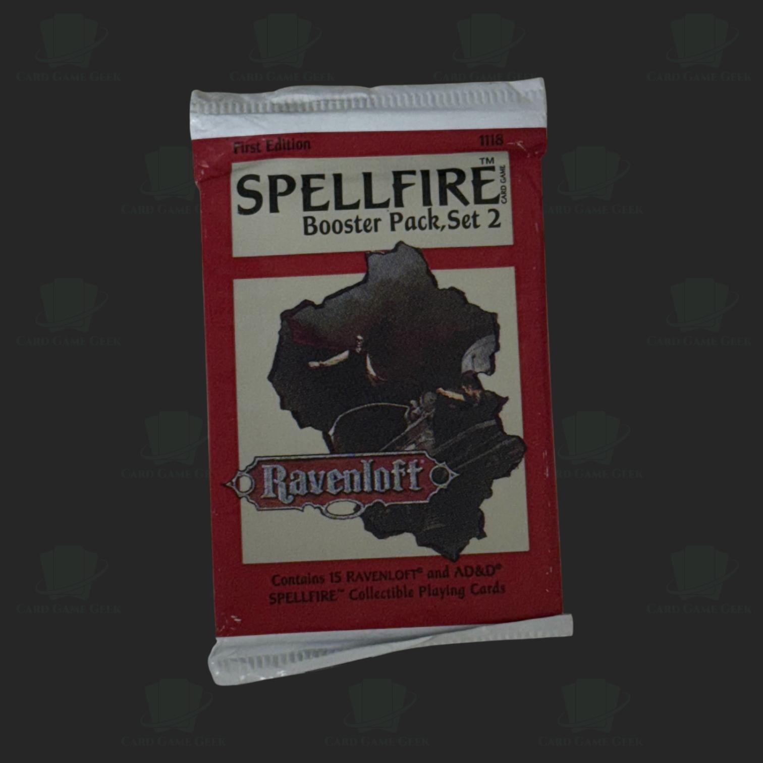 Spellfire - Ravenloft - Booster — image 1