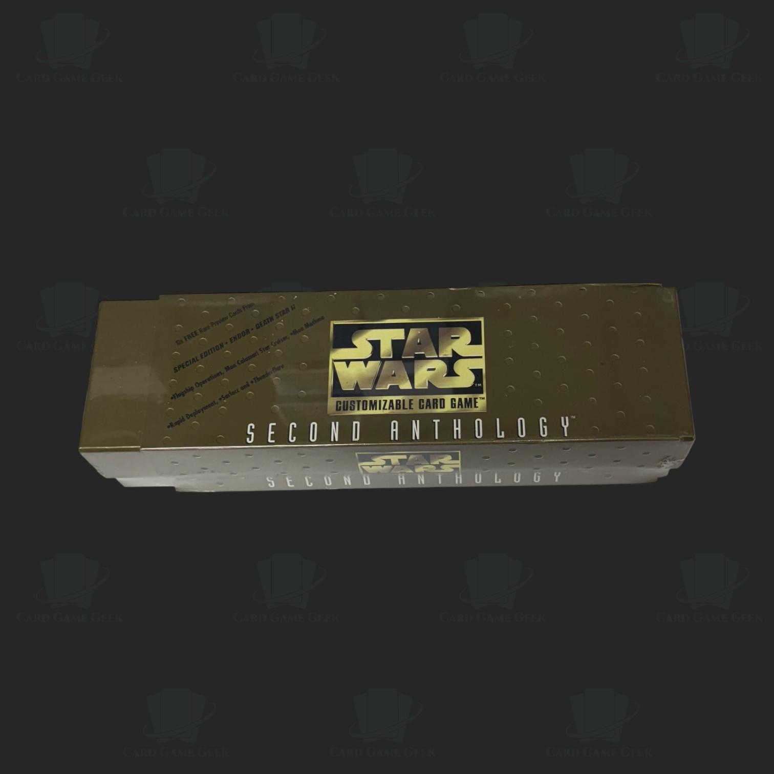 Star Wars - Second Anthology Box — image 1