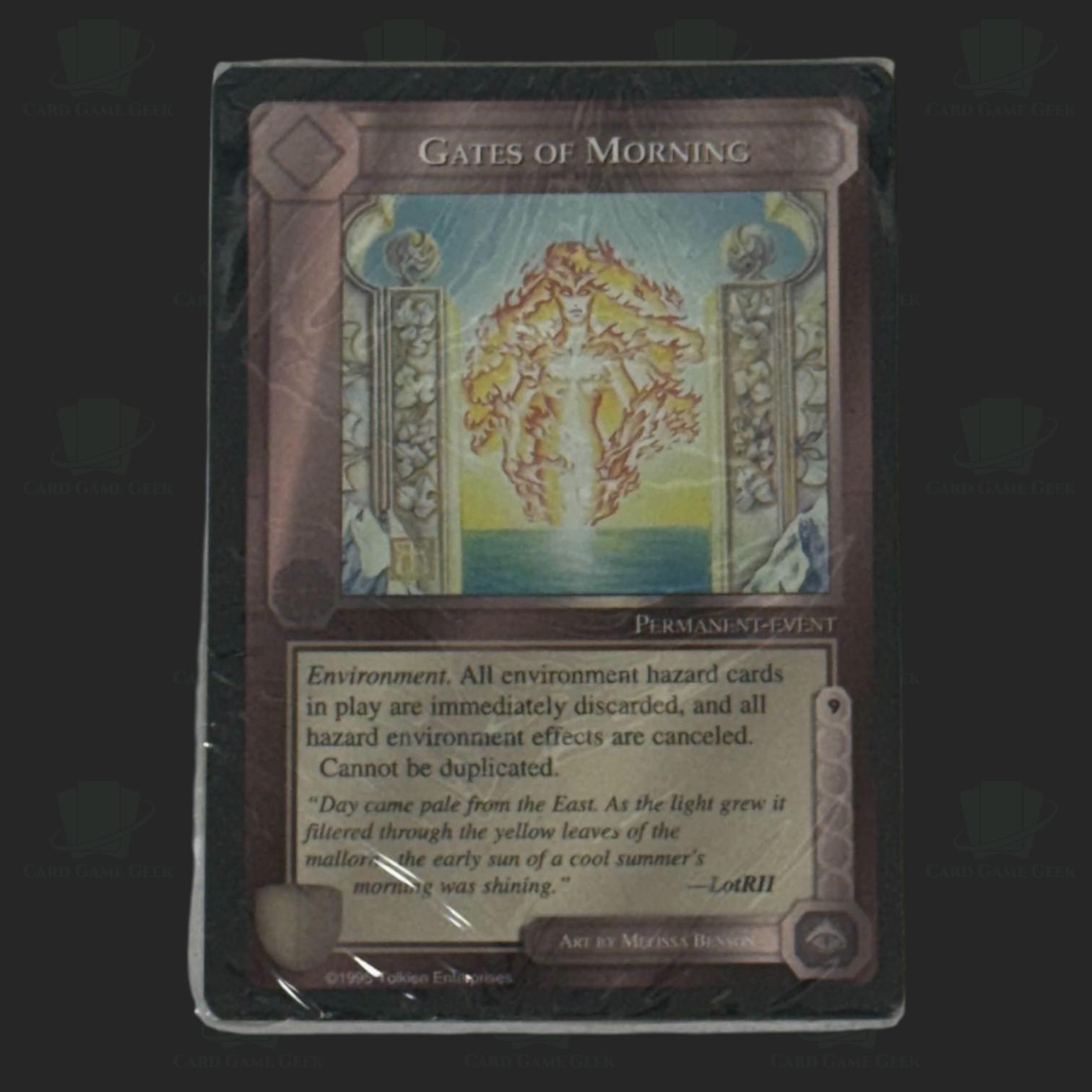 Middle-Earth - The Wizards Limited - Fixed Pack Sealed — image 1