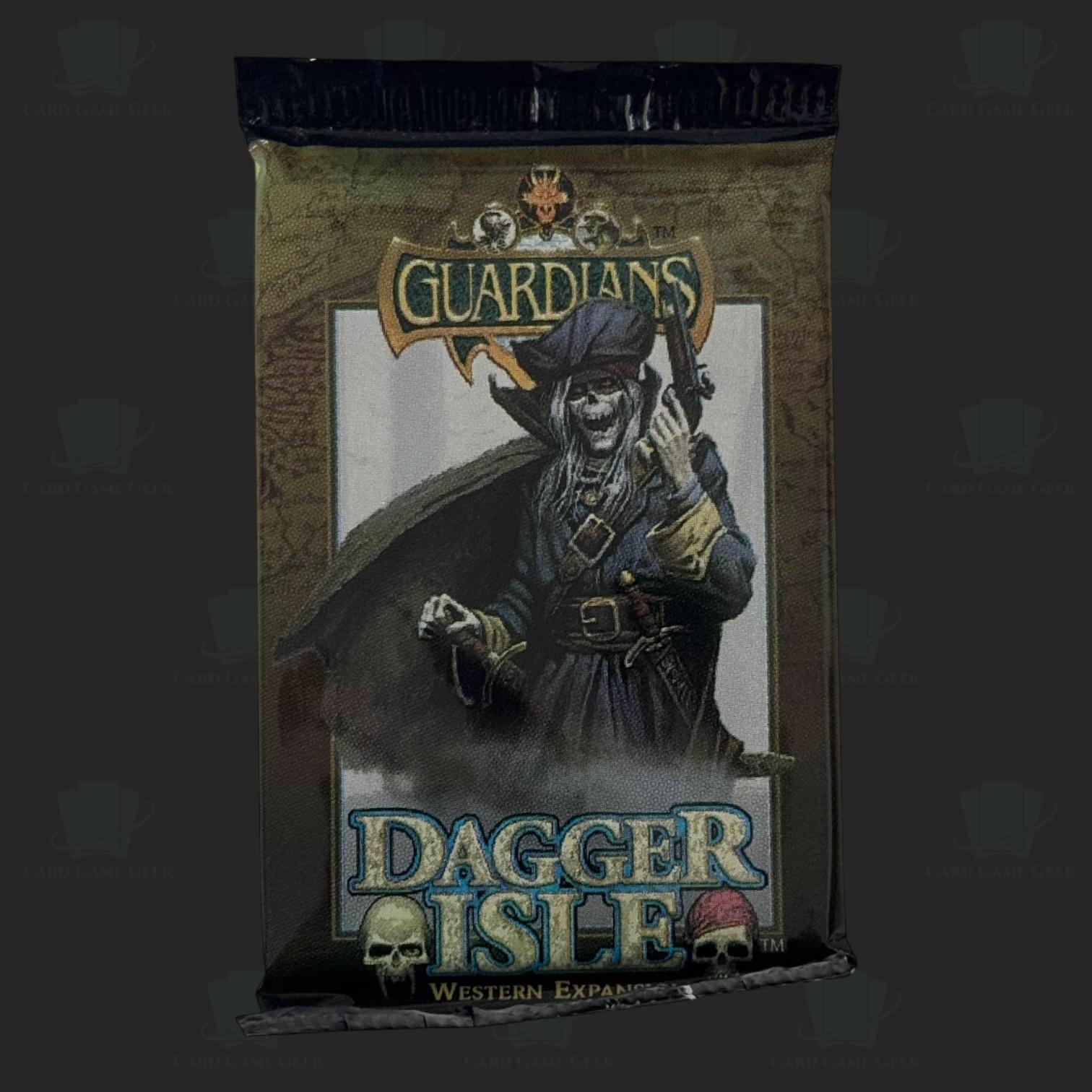 Guardians - Dagger Isle - Booster — image 1
