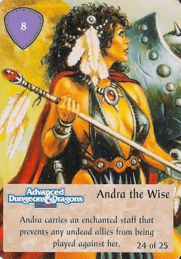Andra the Wise — image 1