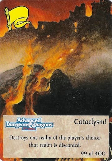 Cataclysm! — image 1